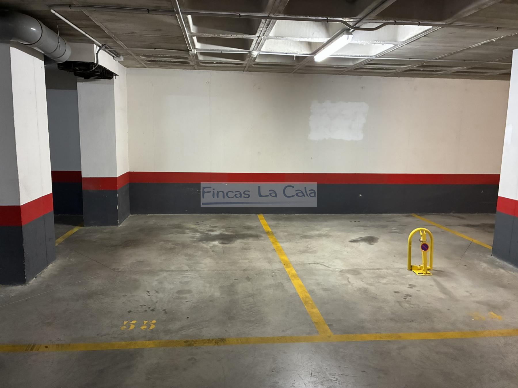 Venta de garaje en Villajoyosa