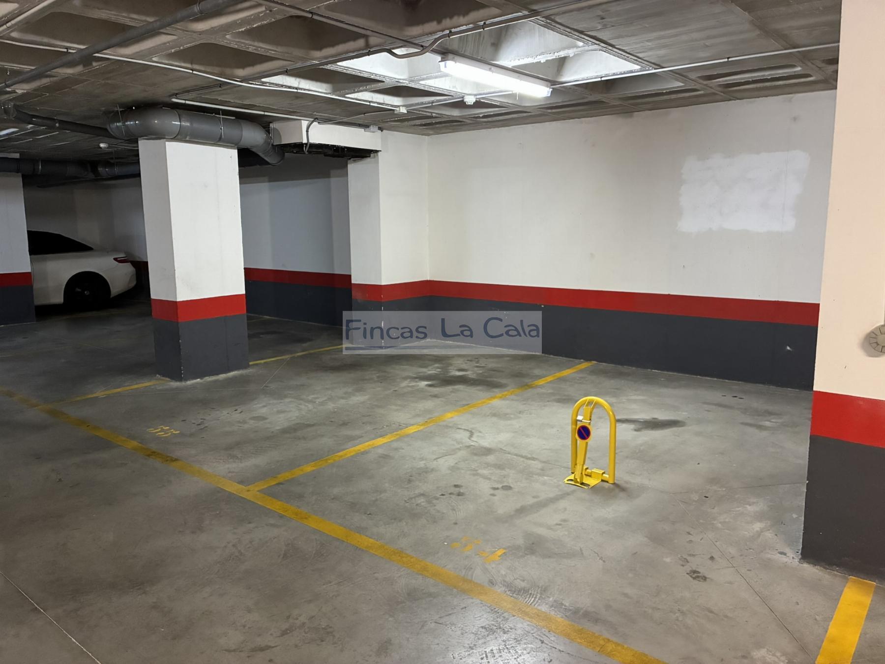 Venta de garaje en Villajoyosa