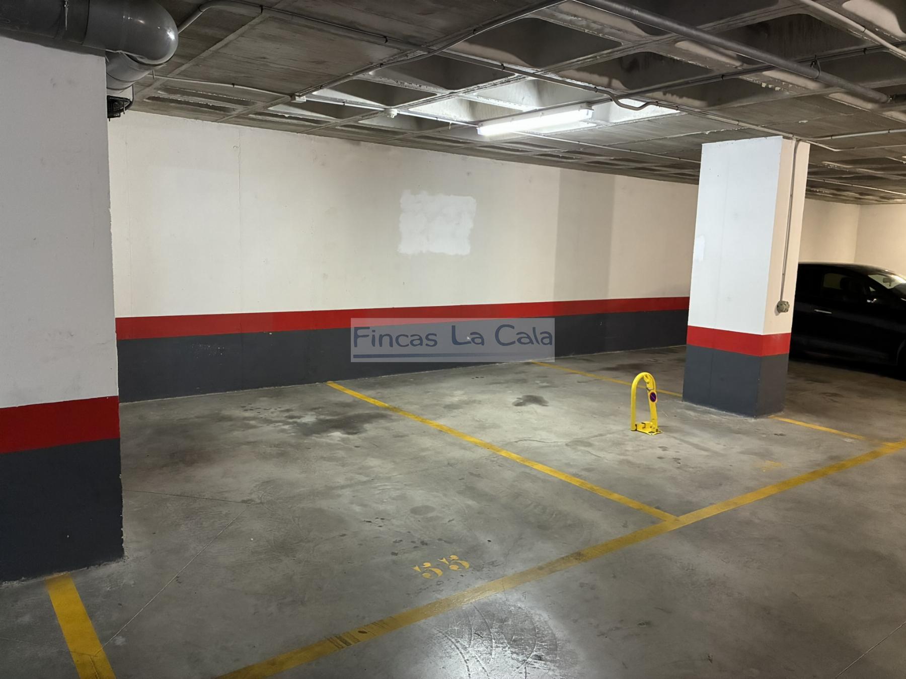 Venta de garaje en Villajoyosa