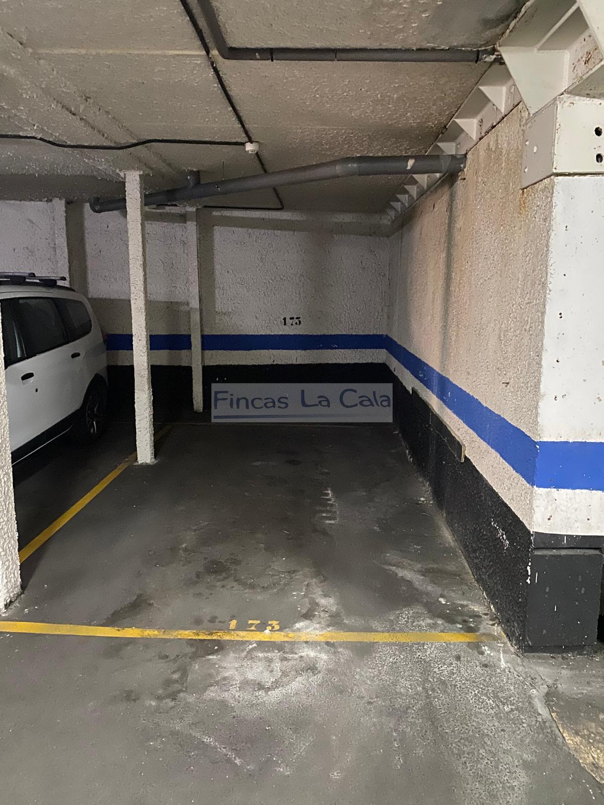 Venta de garaje en Villajoyosa