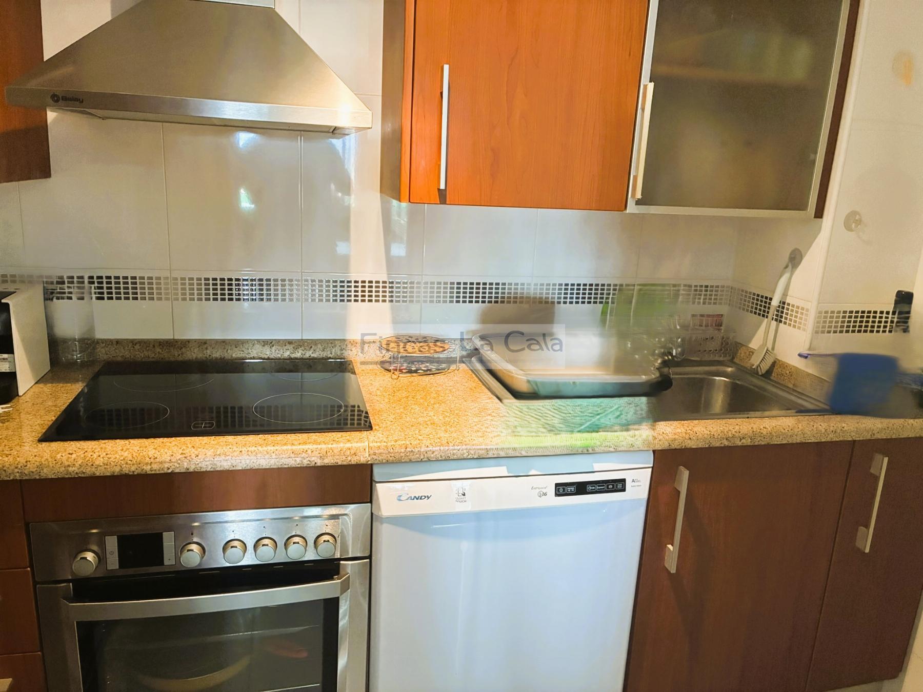 Alquiler de apartamento en Villajoyosa
