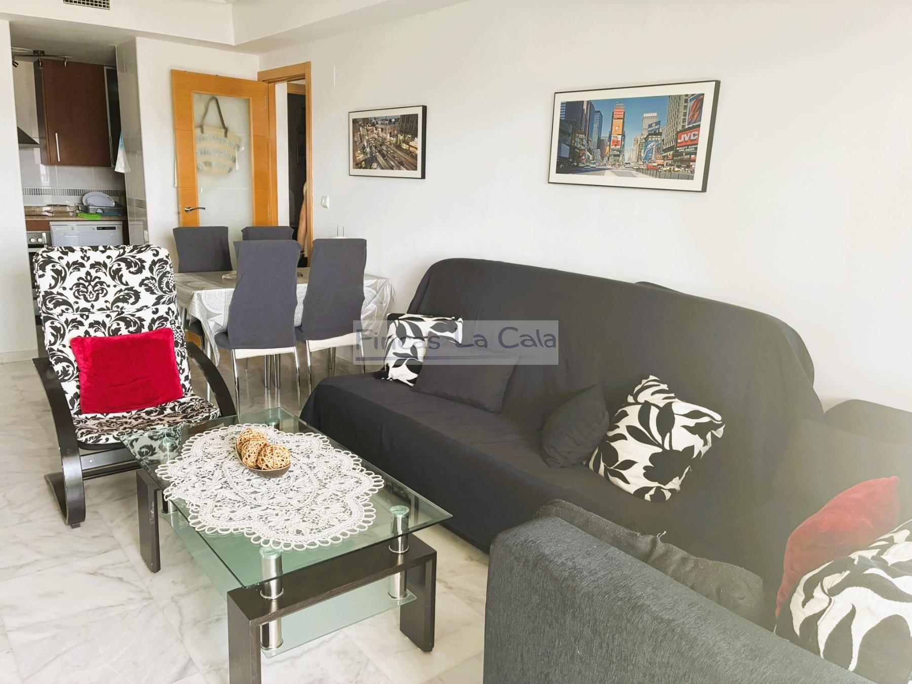 Alquiler de apartamento en Villajoyosa