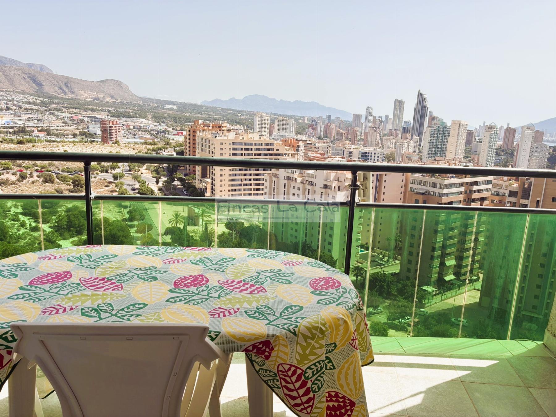 Alquiler de apartamento en Villajoyosa