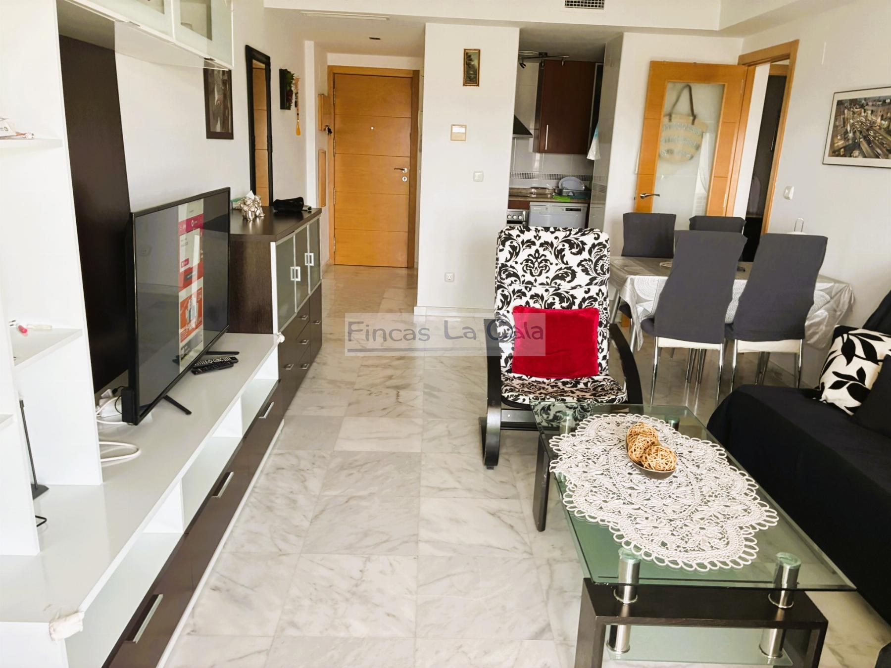 Alquiler de apartamento en Villajoyosa