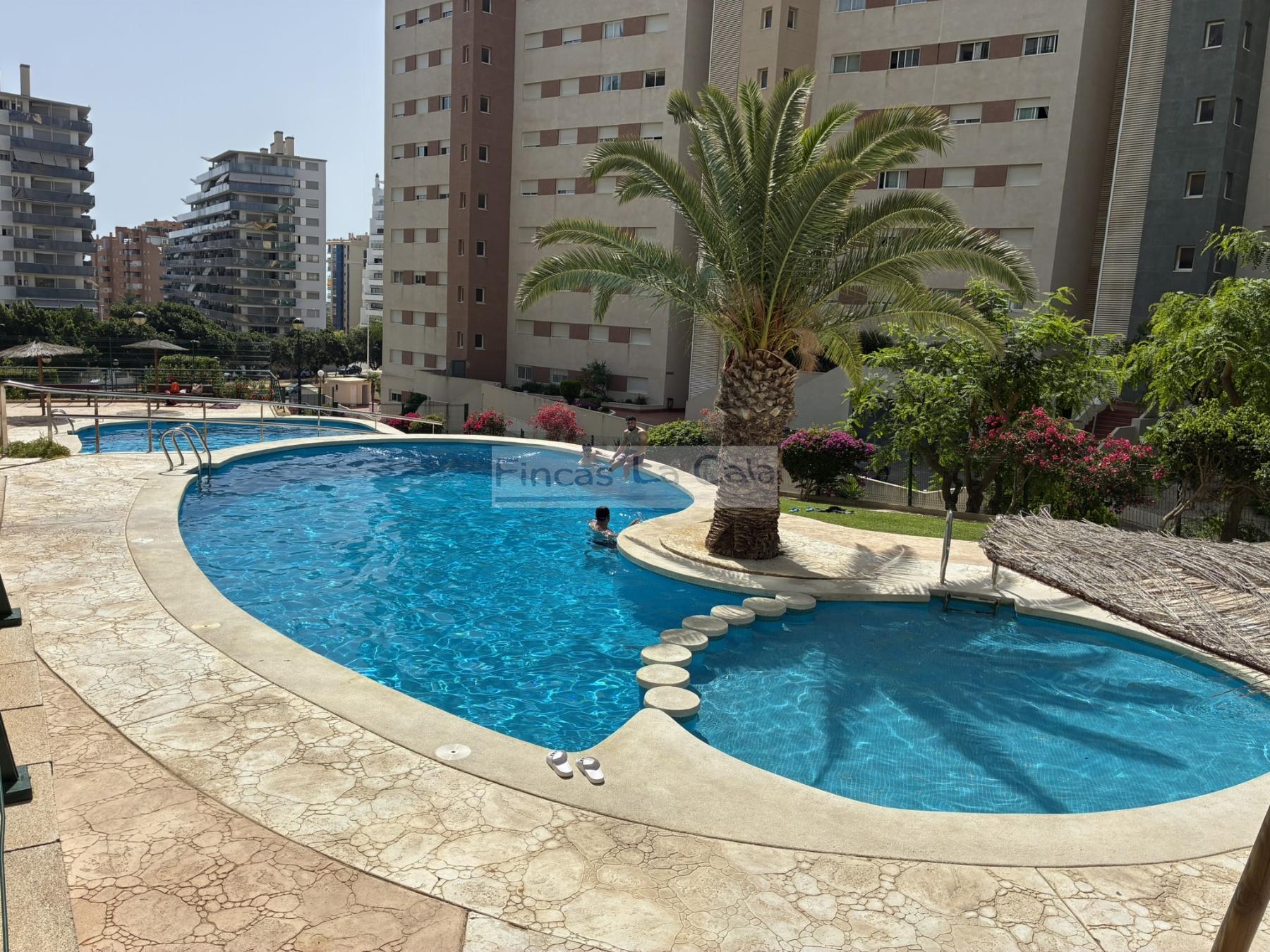 Alquiler de apartamento en Villajoyosa