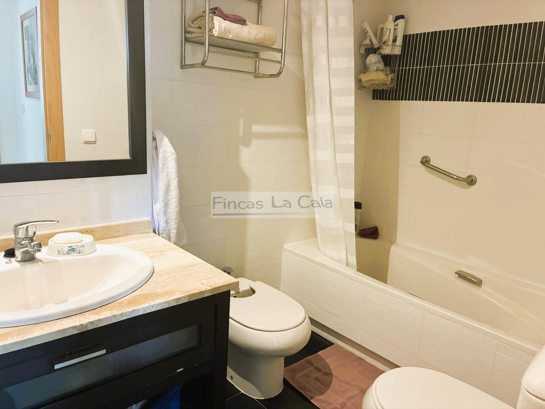 Alquiler de apartamento en Villajoyosa