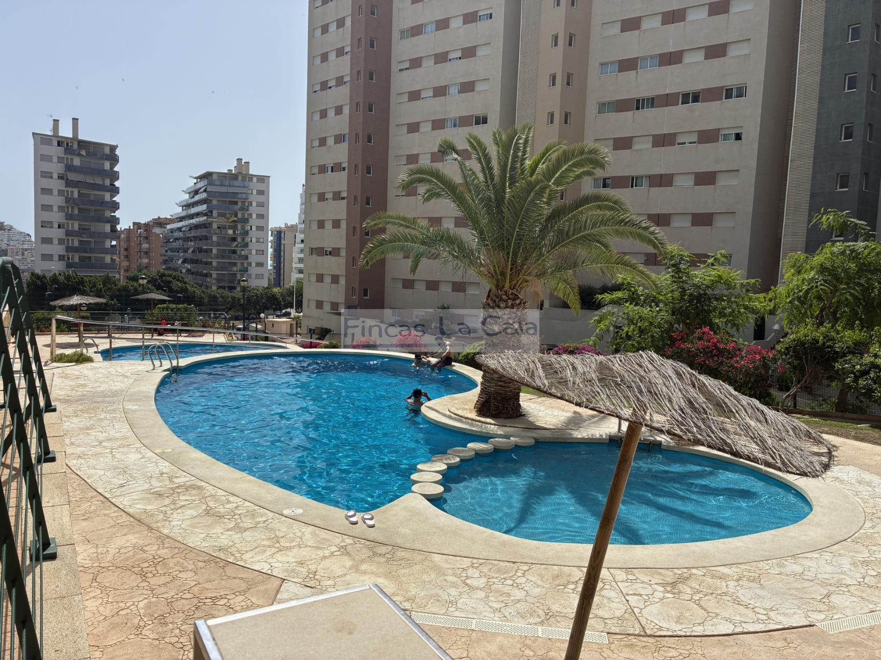 Alquiler de apartamento en Villajoyosa