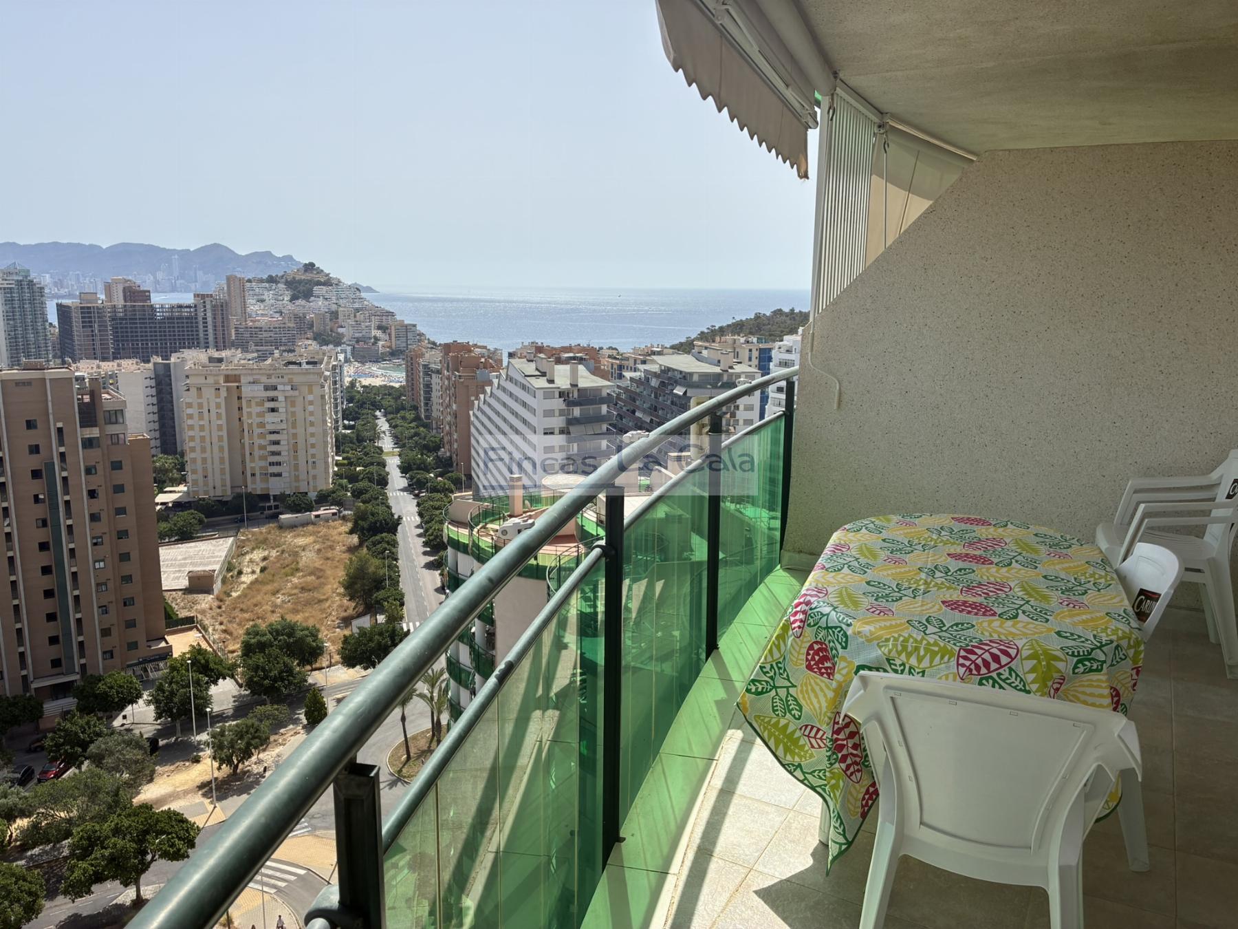 Alquiler de apartamento en Villajoyosa