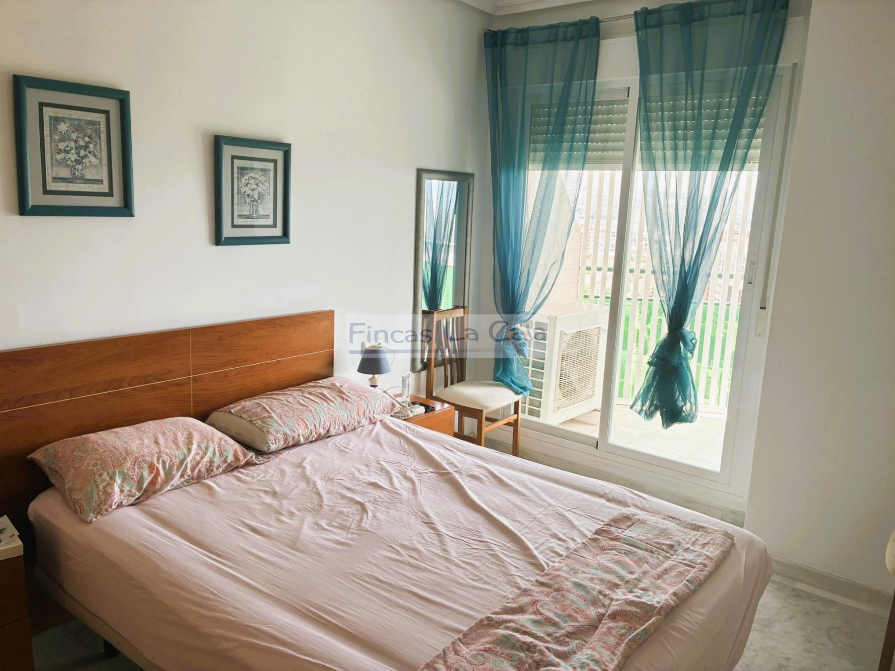Alquiler de apartamento en Villajoyosa