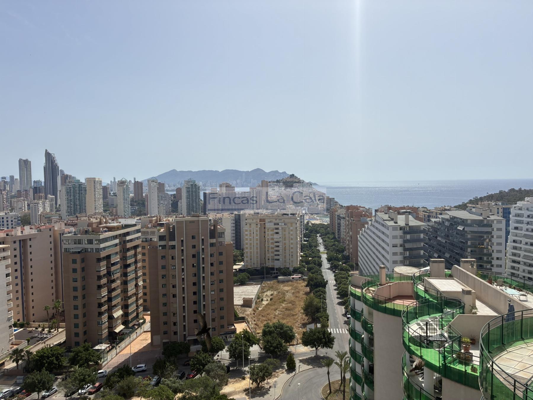 Alquiler de apartamento en Villajoyosa