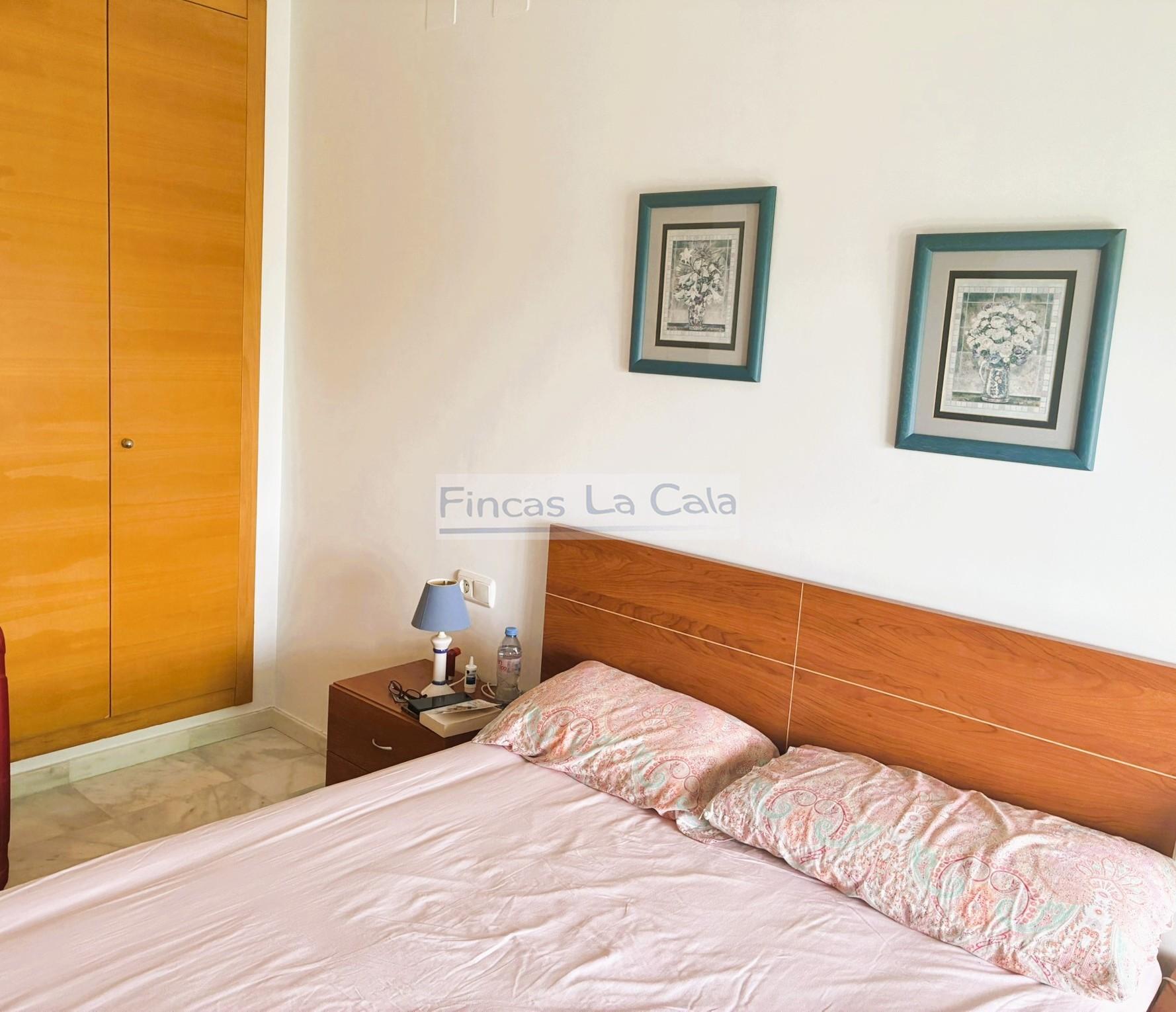 Alquiler de apartamento en Villajoyosa