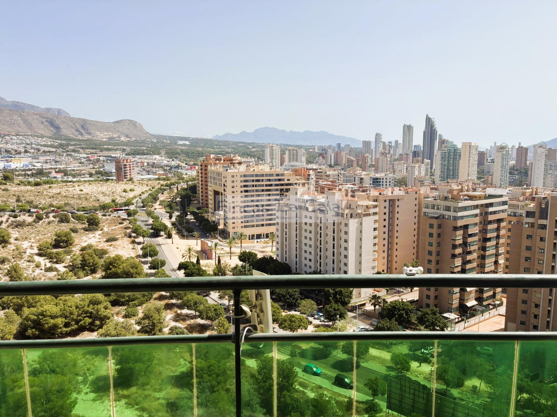 Alquiler de apartamento en Villajoyosa