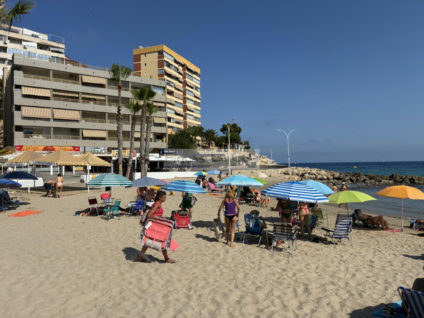Venta de apartamento en Finestrat