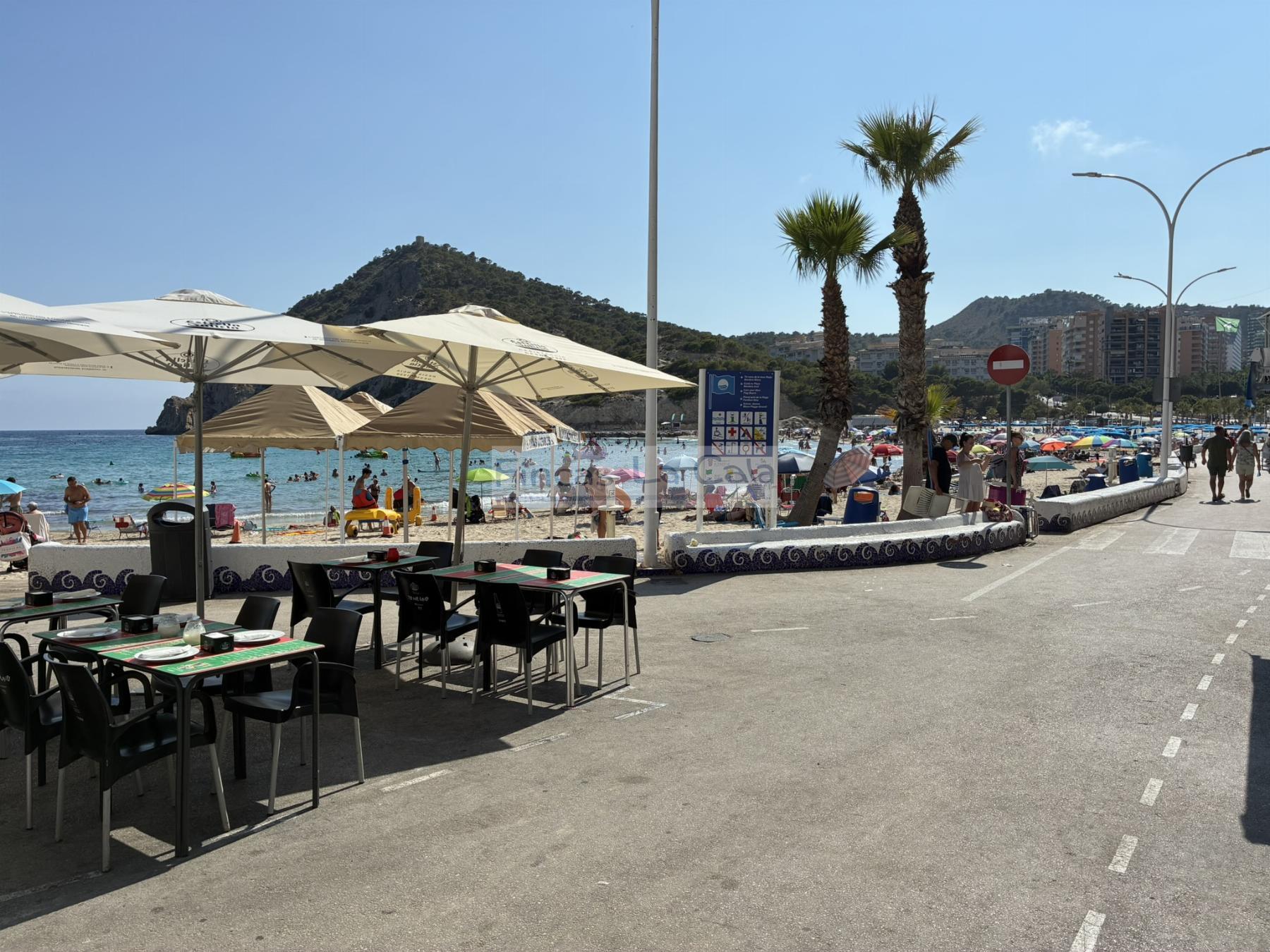 Venta de apartamento en Finestrat