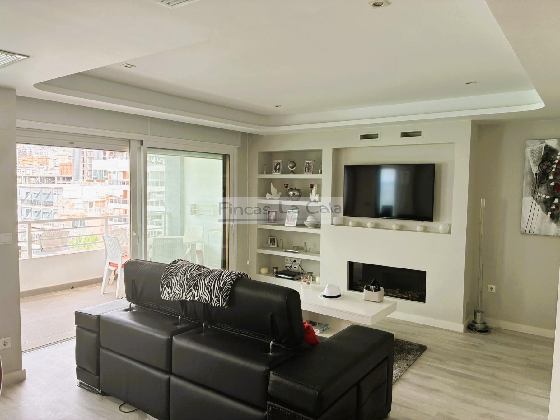 Venta de apartamento en Finestrat