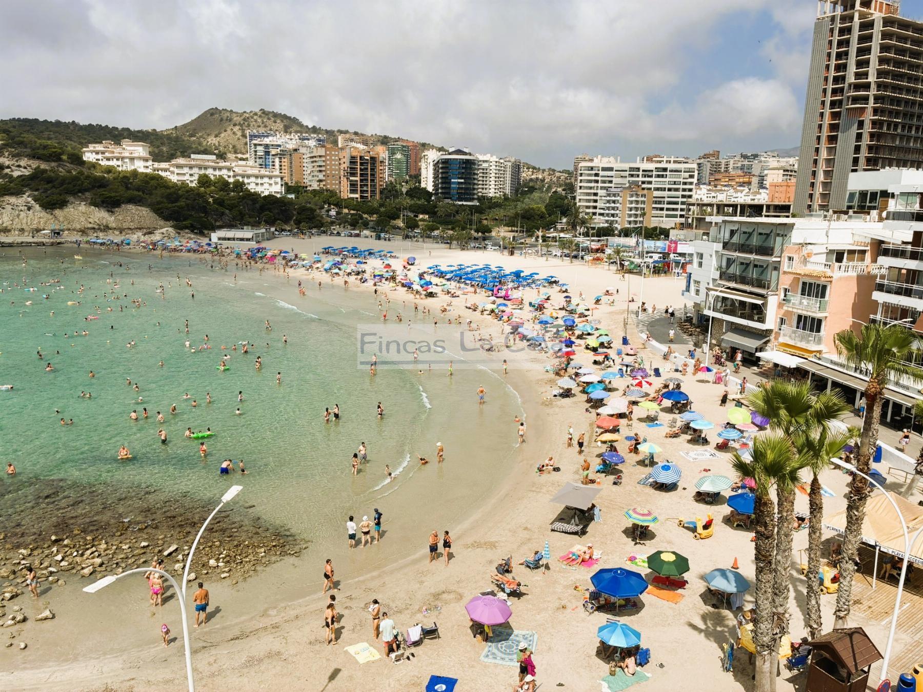 Venta de apartamento en Finestrat