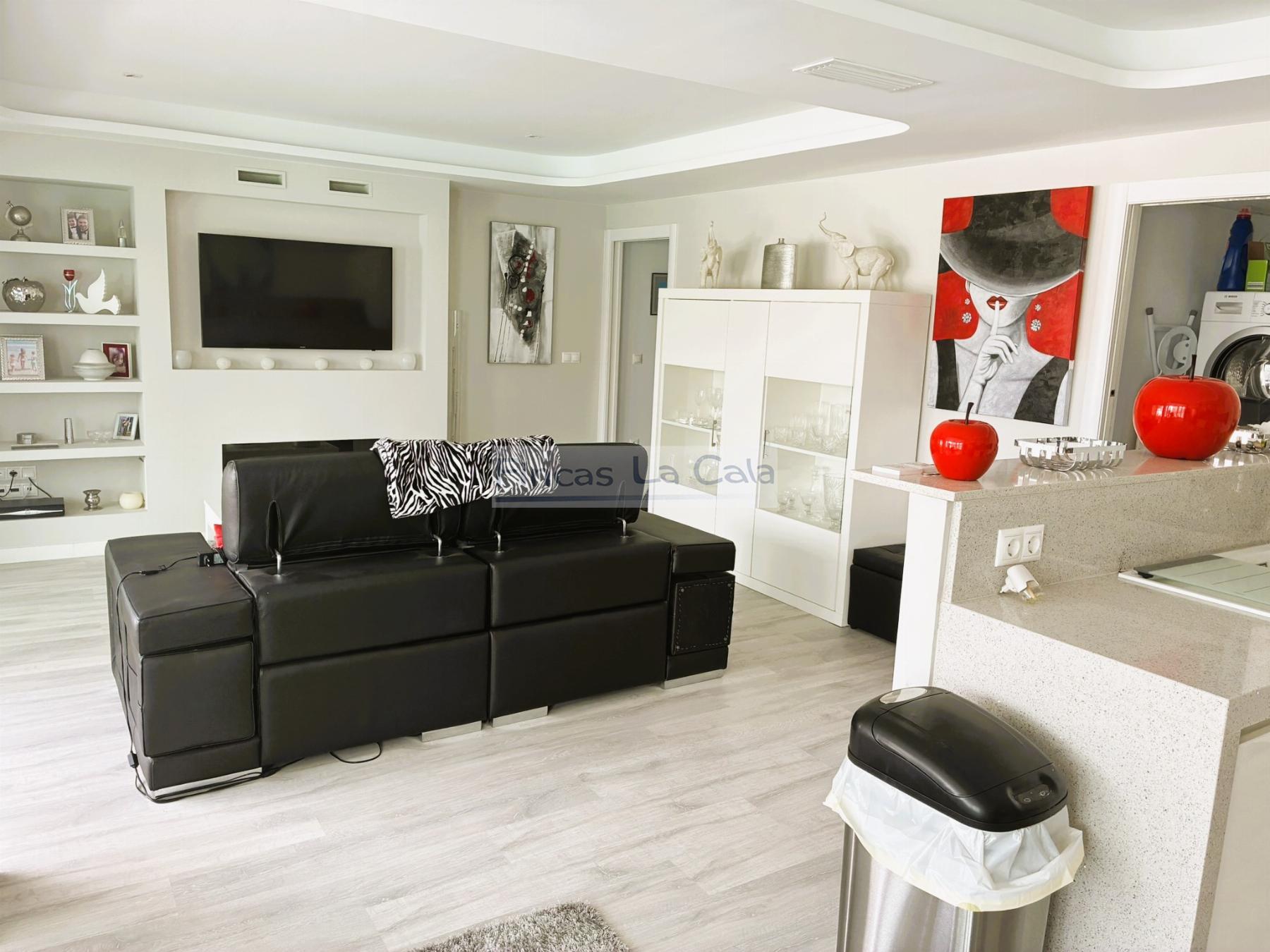 Venta de apartamento en Finestrat