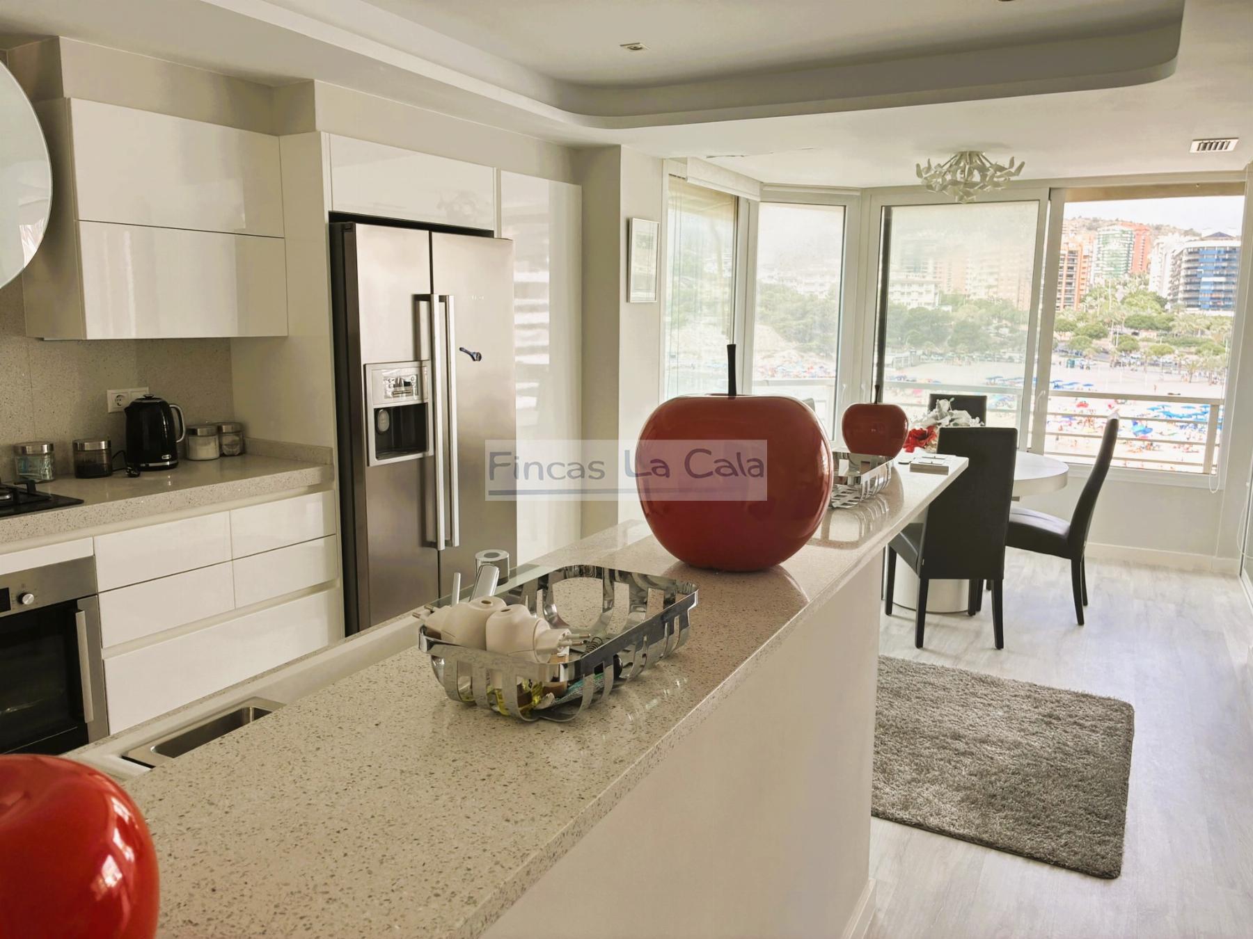 Venta de apartamento en Finestrat