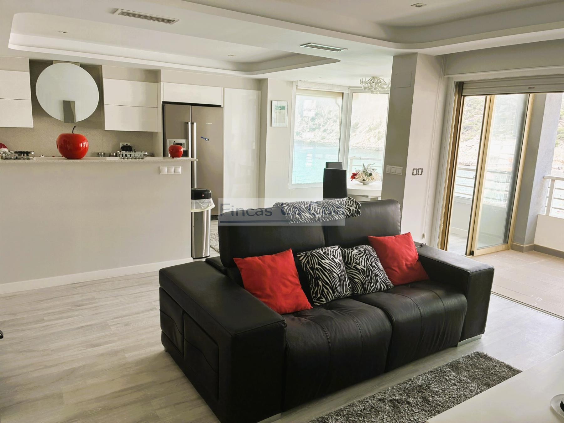 Venta de apartamento en Finestrat