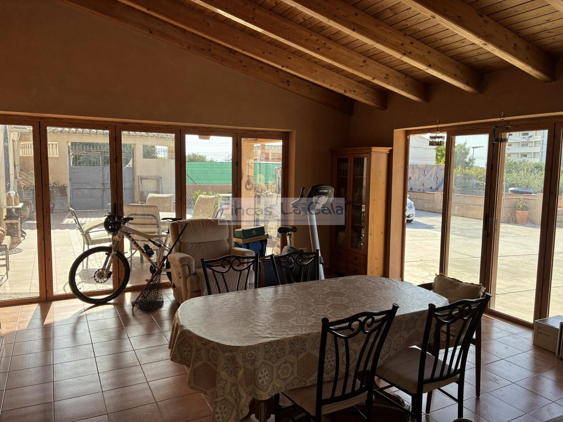 Venta de chalet en Villajoyosa