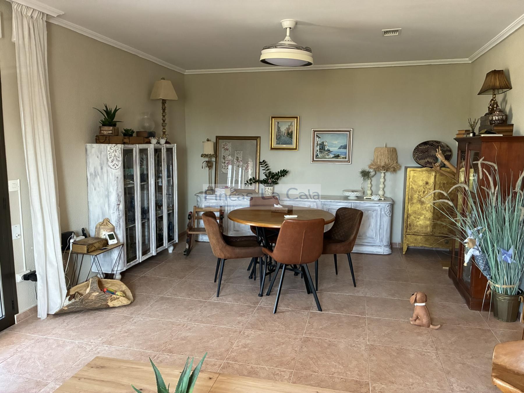 Venta de chalet en Villajoyosa