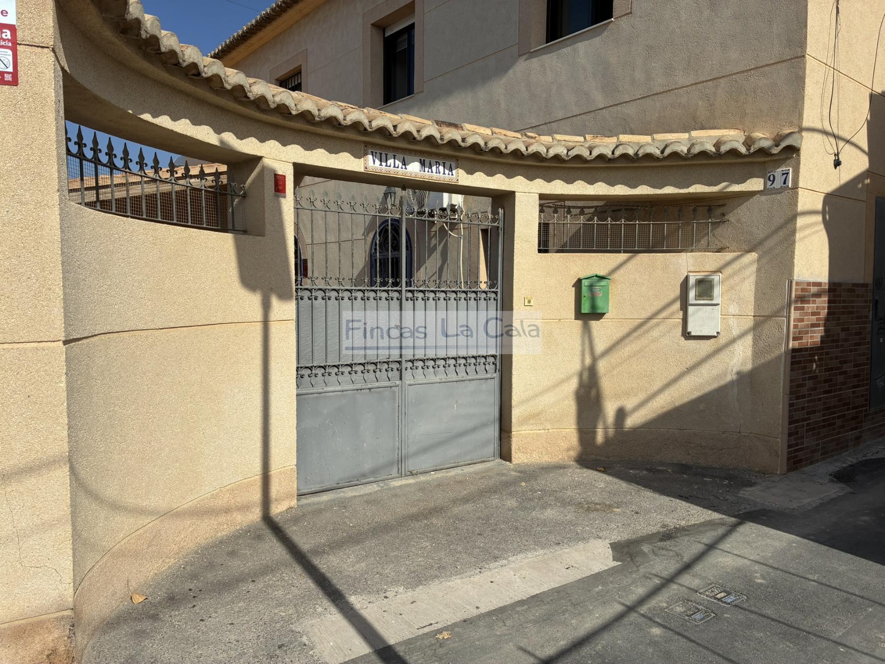 Venta de chalet en Villajoyosa