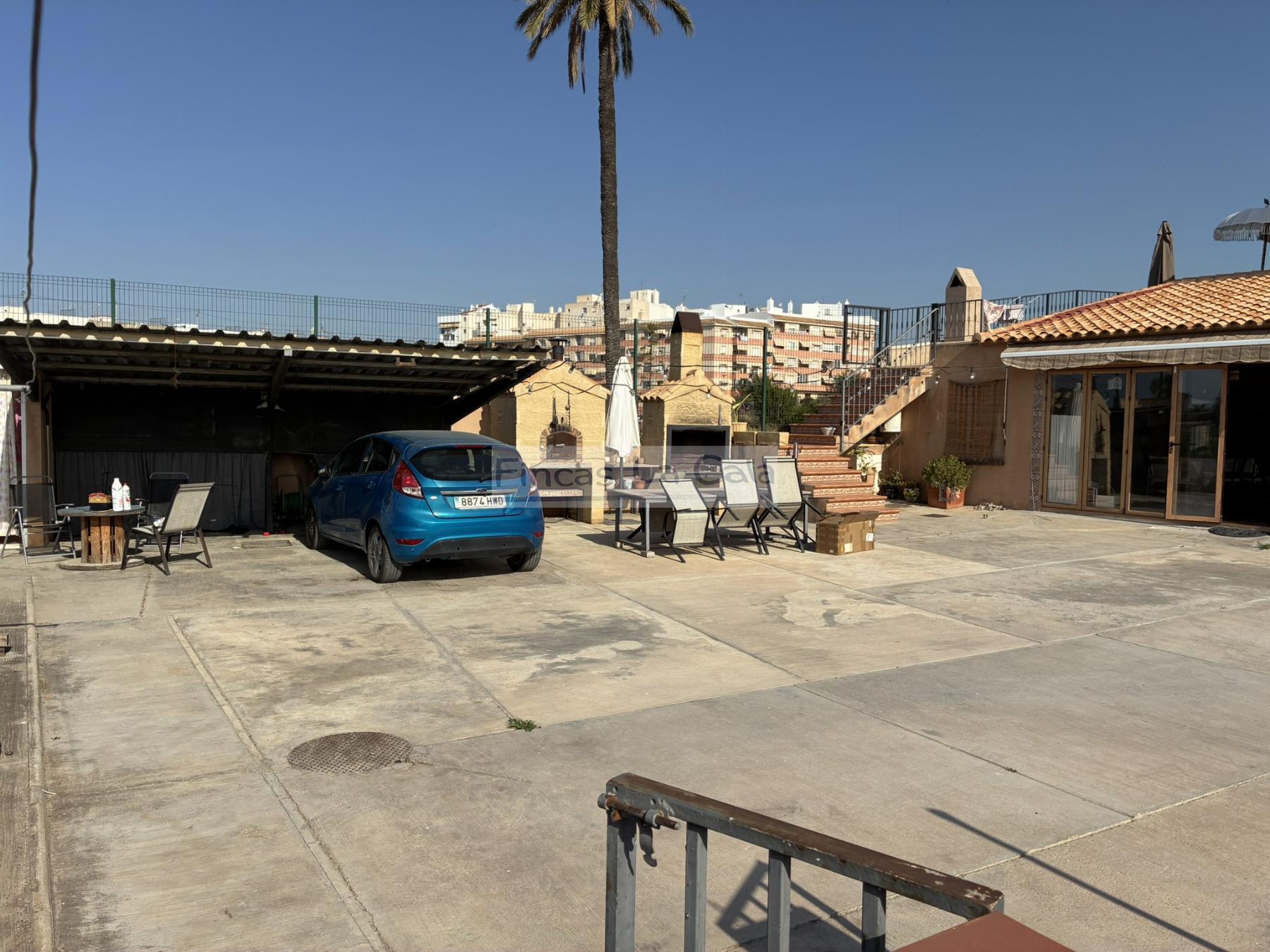 Venta de chalet en Villajoyosa