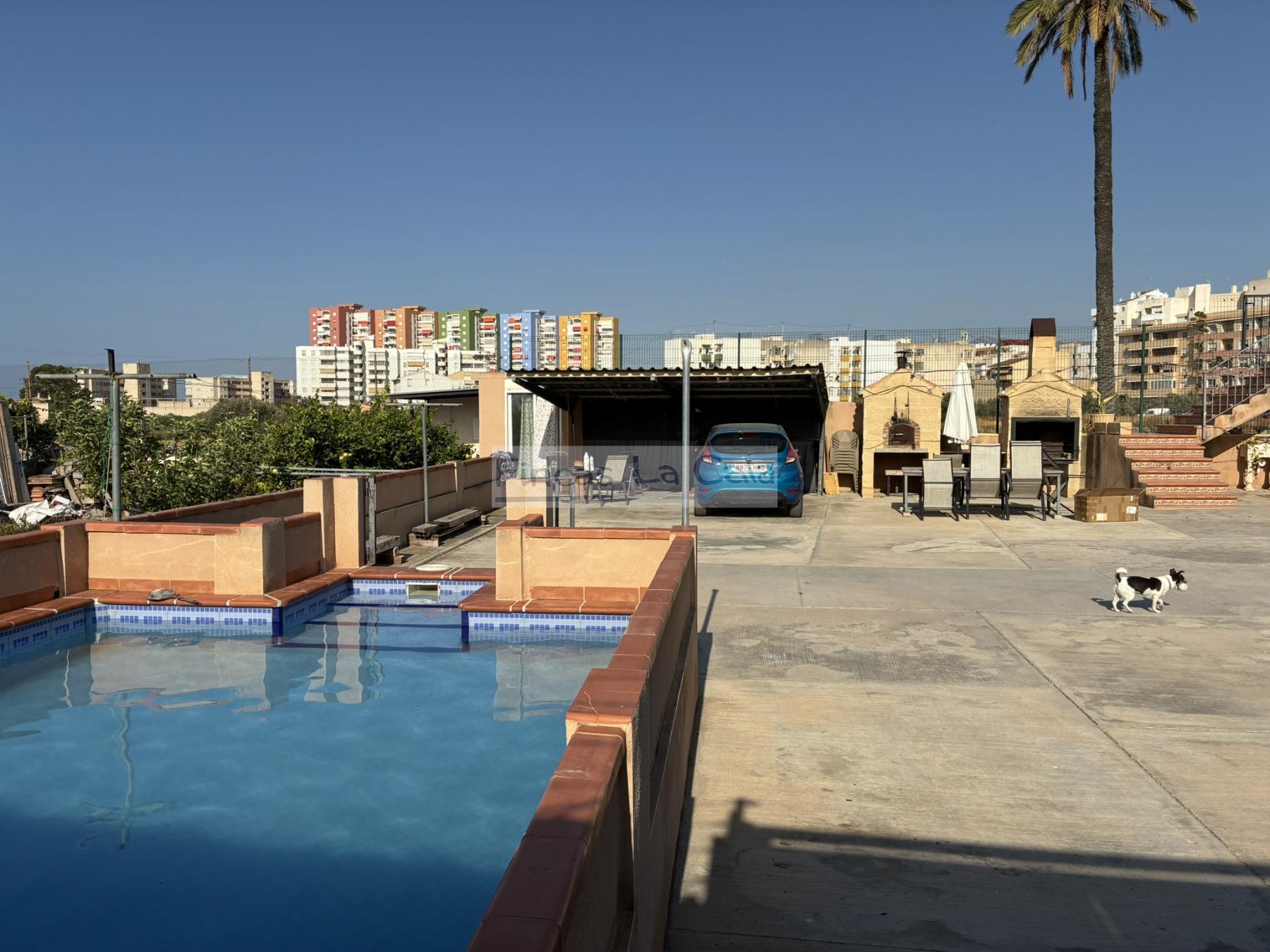 Venta de chalet en Villajoyosa