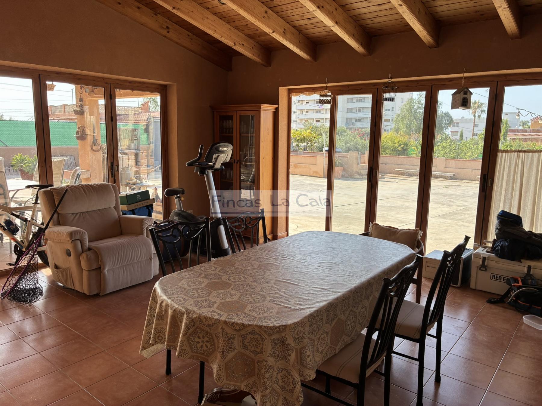 Venta de chalet en Villajoyosa