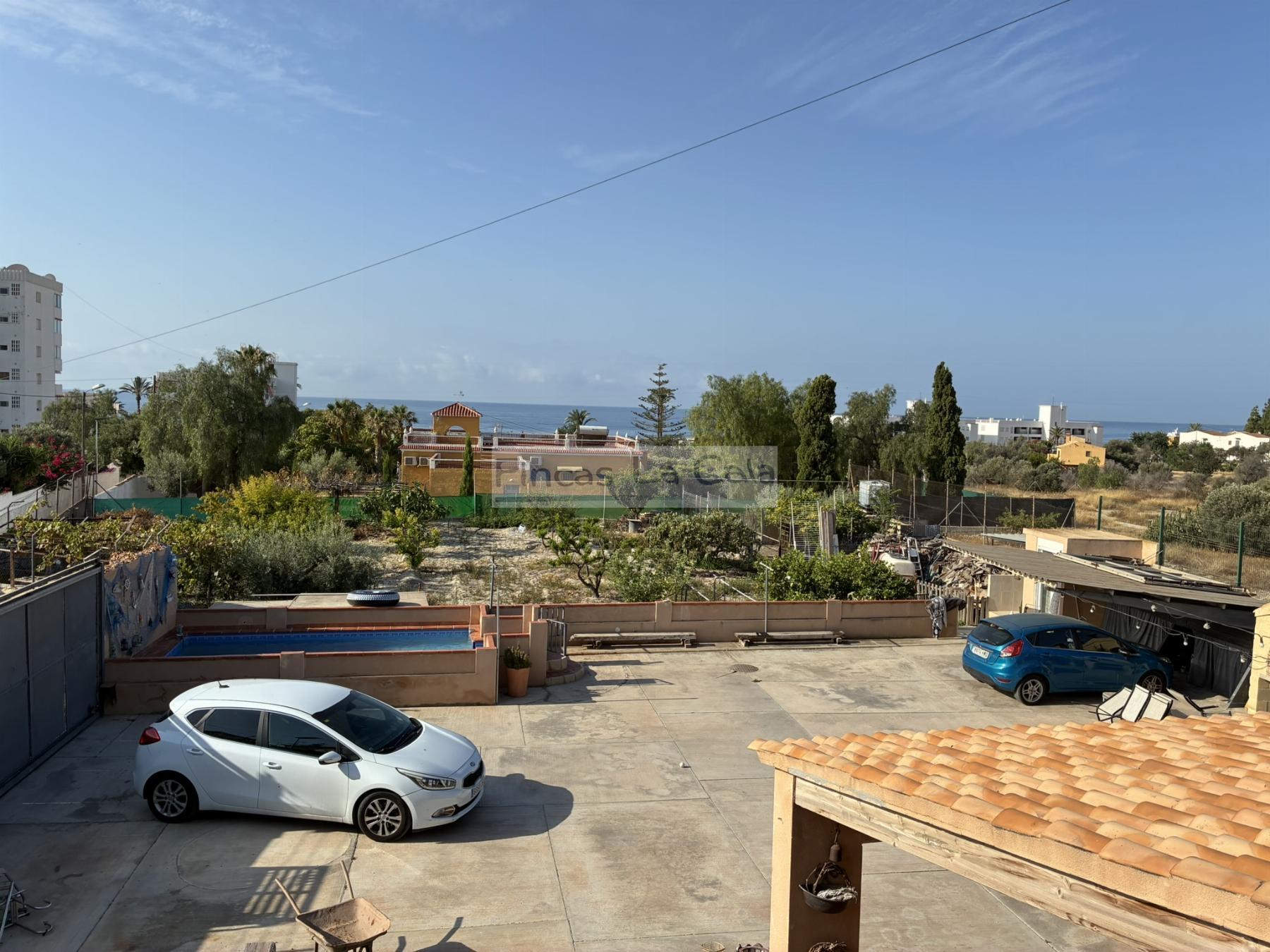 Venta de chalet en Villajoyosa