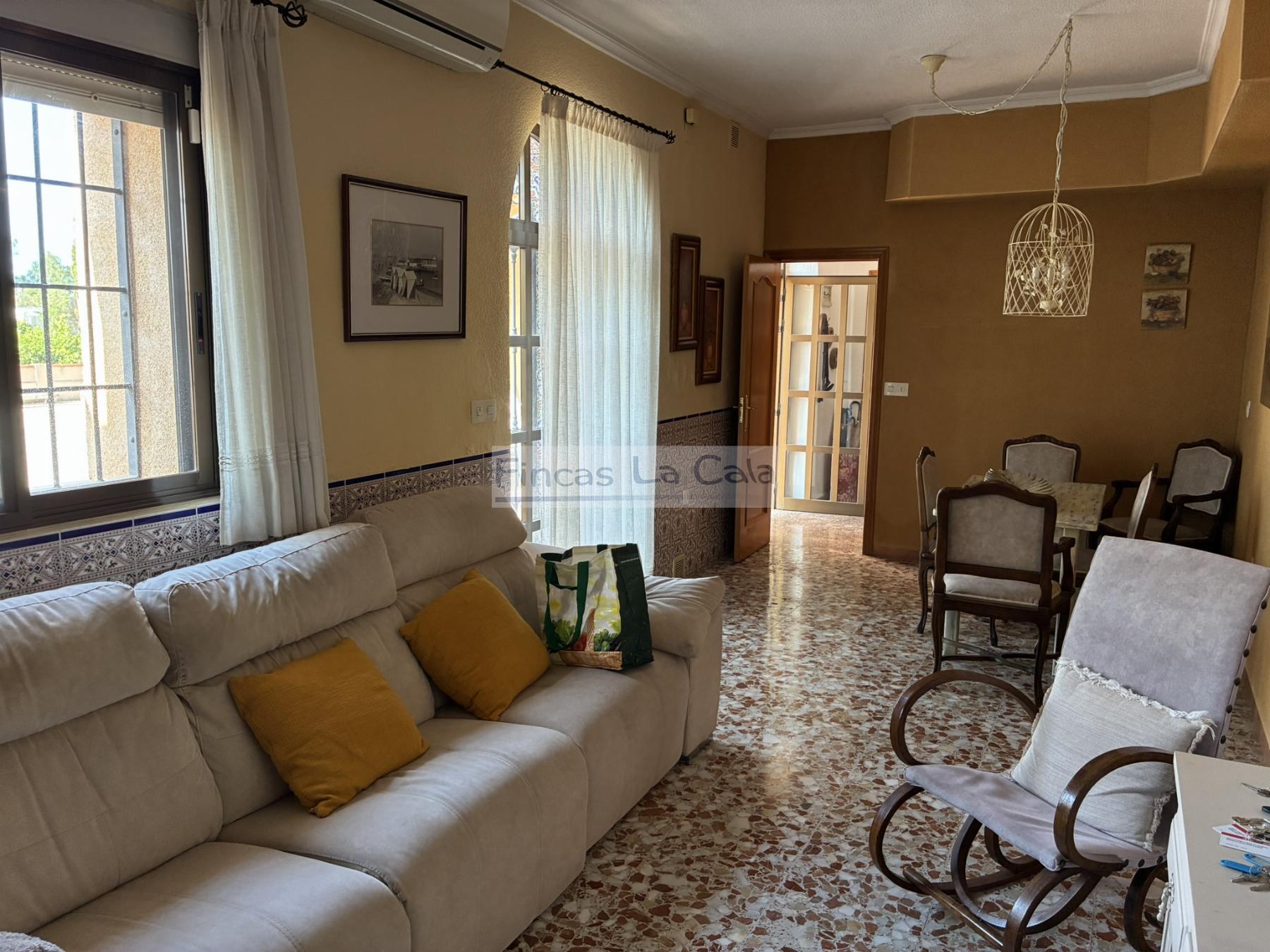 Venta de chalet en Villajoyosa