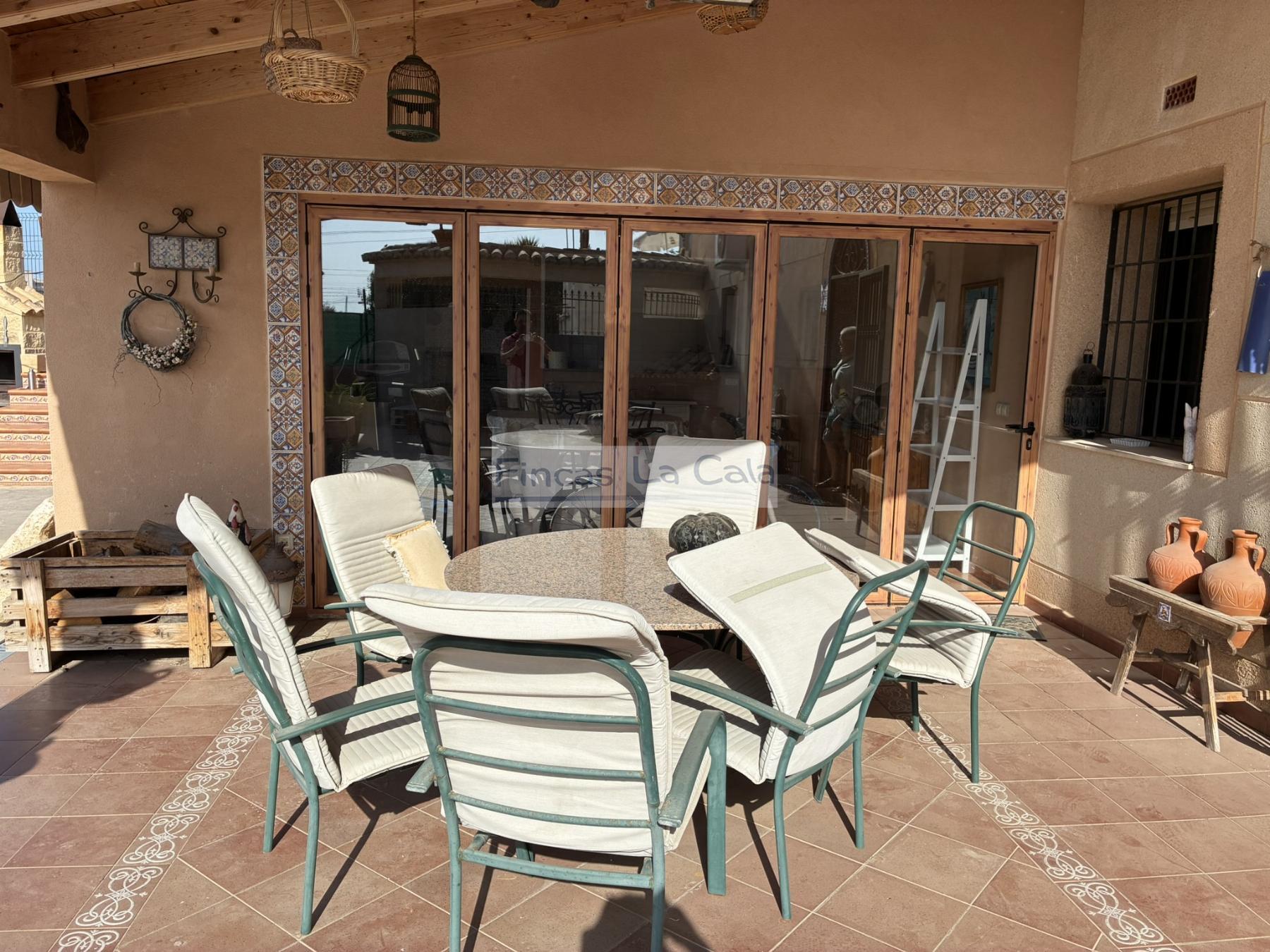 Venta de chalet en Villajoyosa