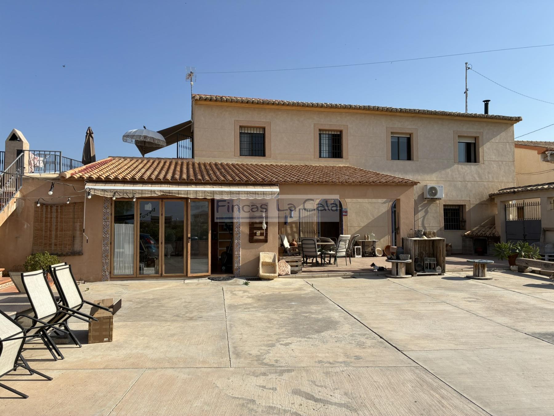 Venta de chalet en Villajoyosa