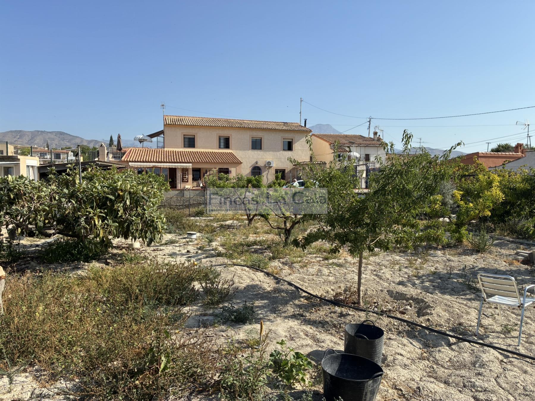 Venta de chalet en Villajoyosa