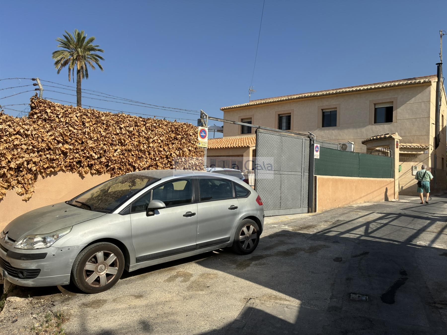 Venta de chalet en Villajoyosa