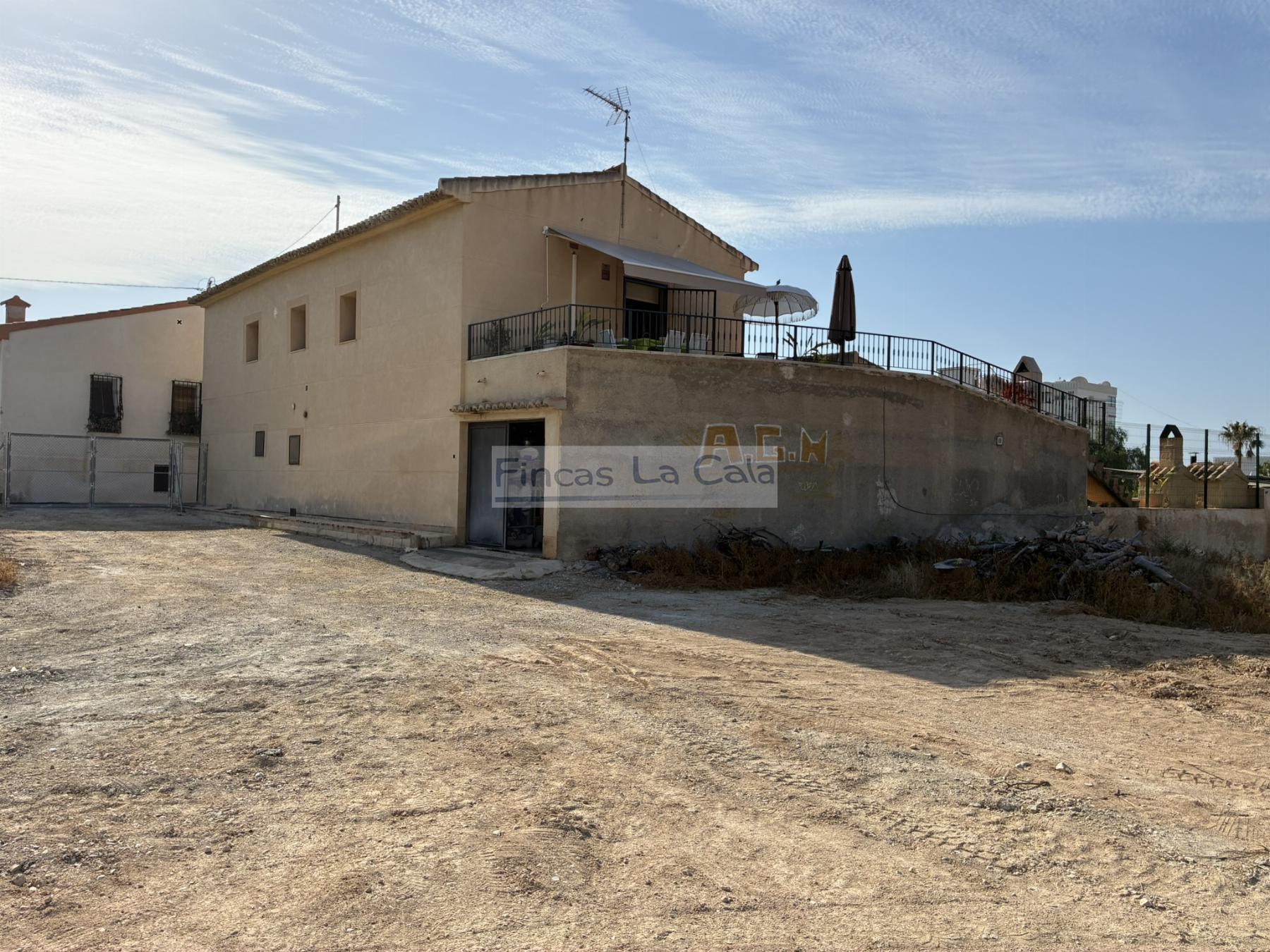 Venta de chalet en Villajoyosa