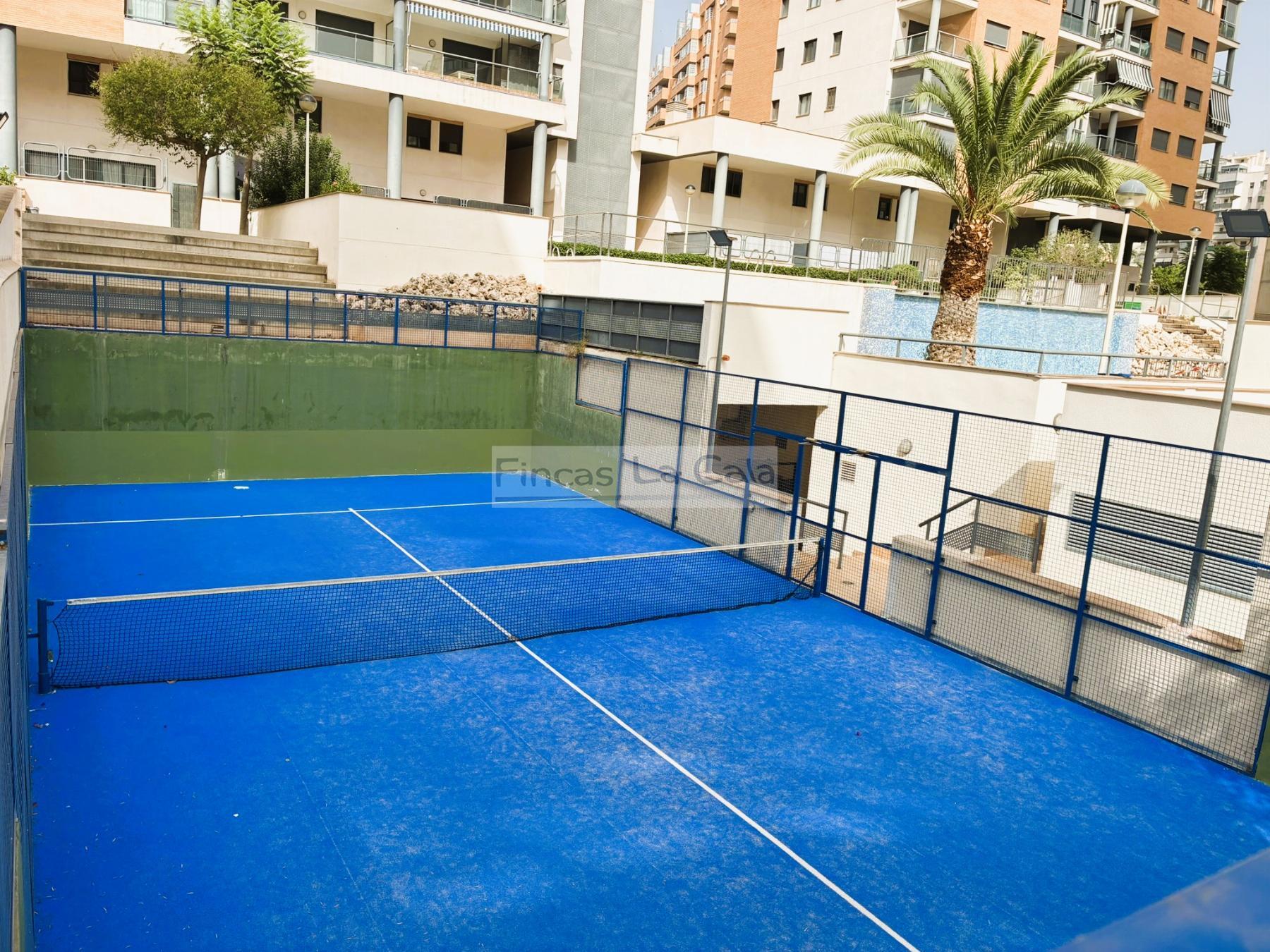 Alquiler de apartamento en Villajoyosa