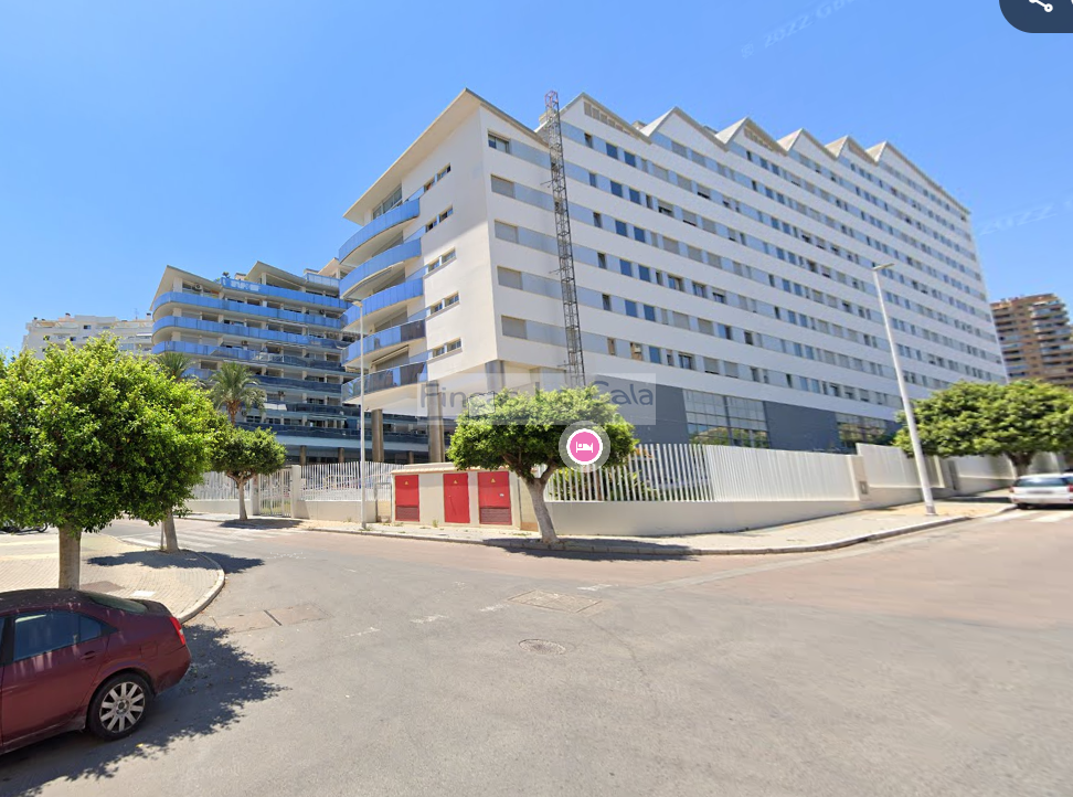 Venta de apartamento en Villajoyosa