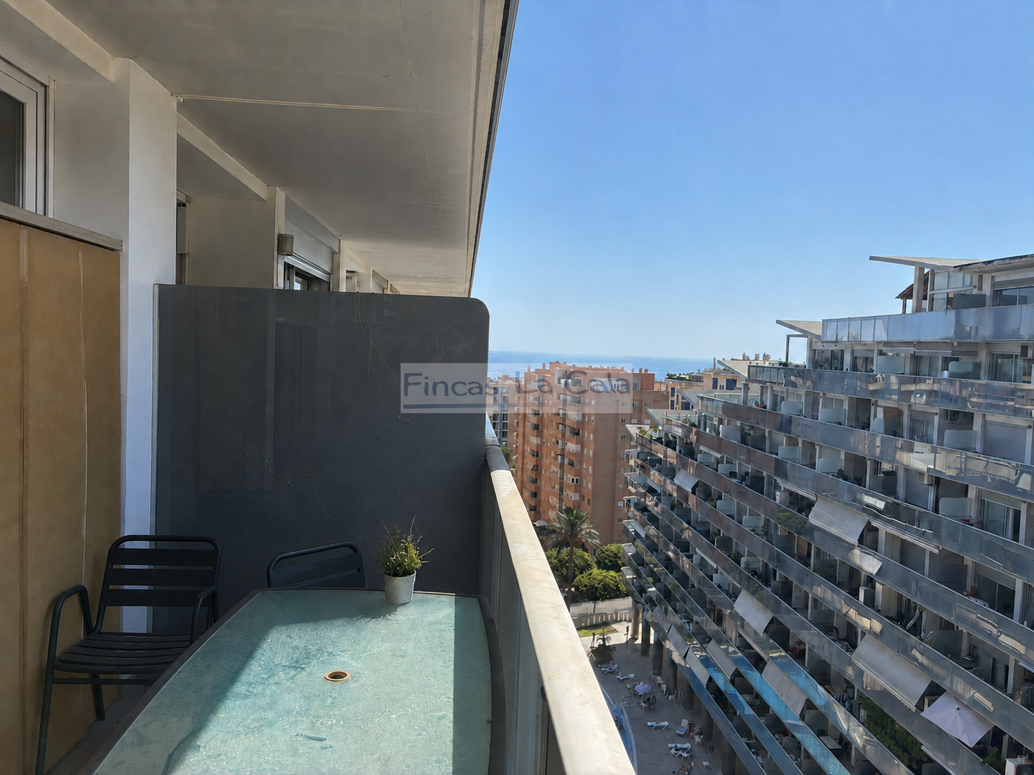 Venta de apartamento en Villajoyosa