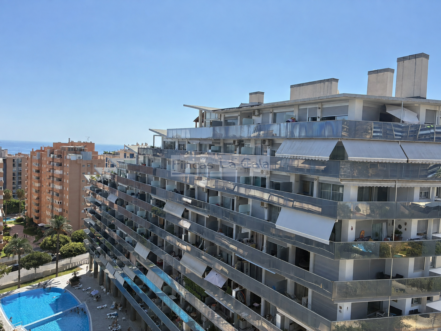 Venta de apartamento en Villajoyosa