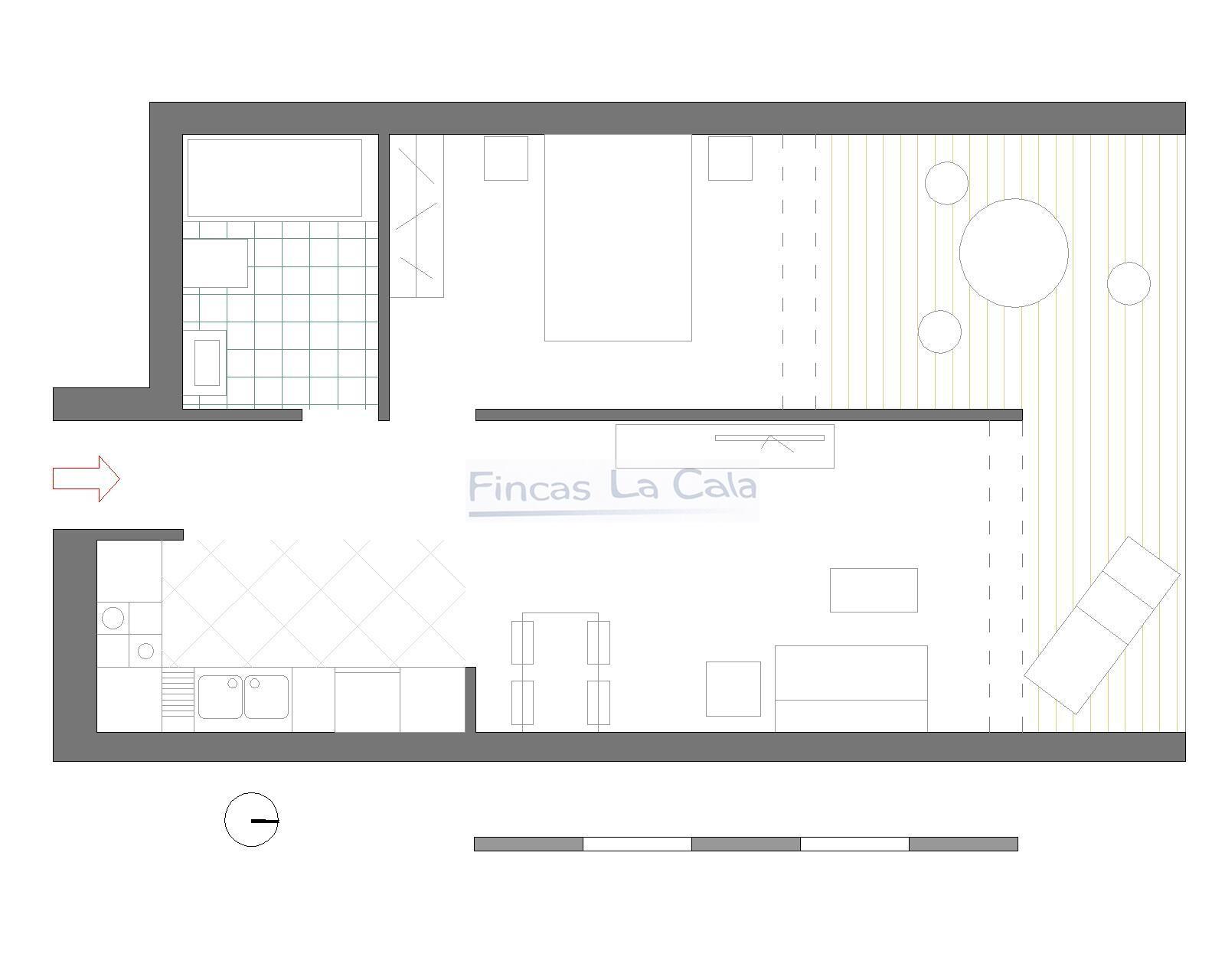 Venta de apartamento en Villajoyosa