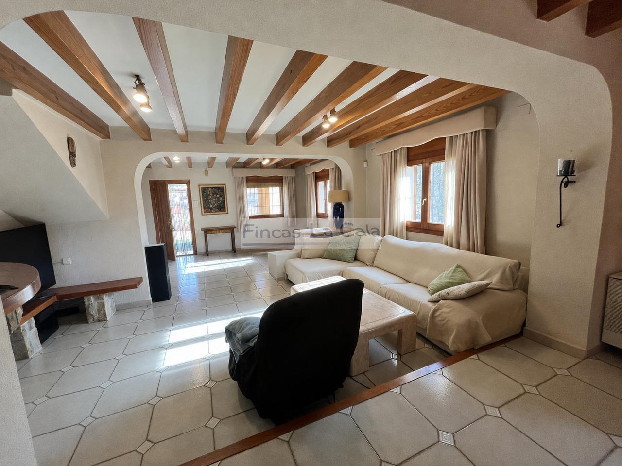 Venta de chalet en Finestrat