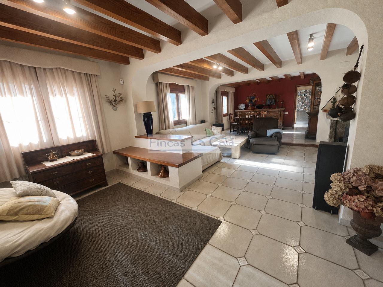 Venta de chalet en Finestrat