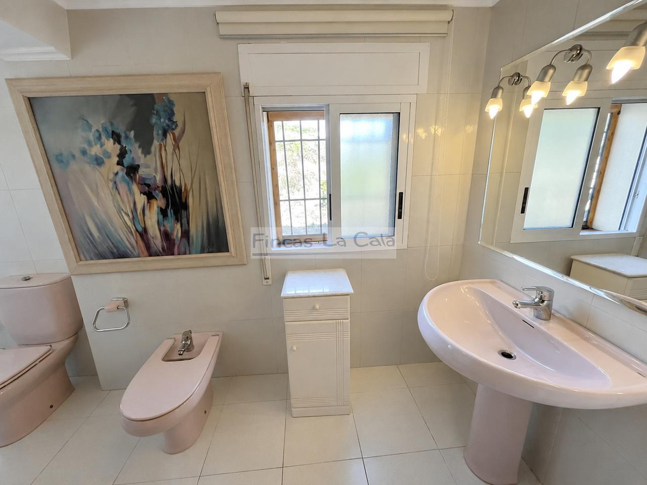 Venta de chalet en Finestrat