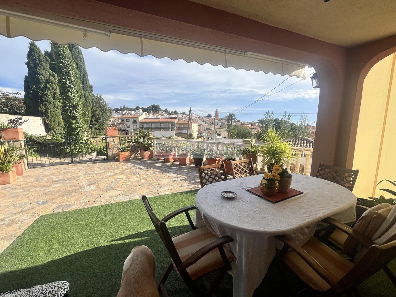 Venta de chalet en Finestrat
