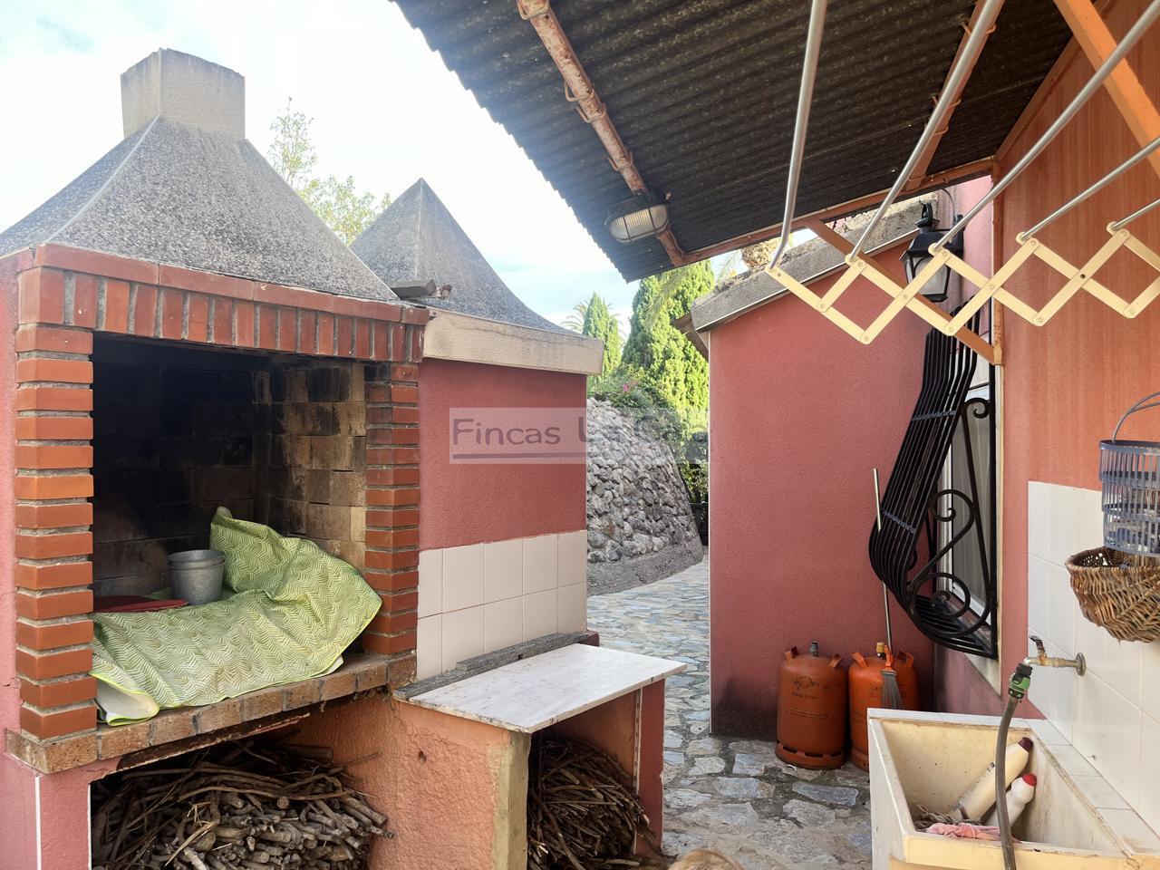 Venta de chalet en Finestrat