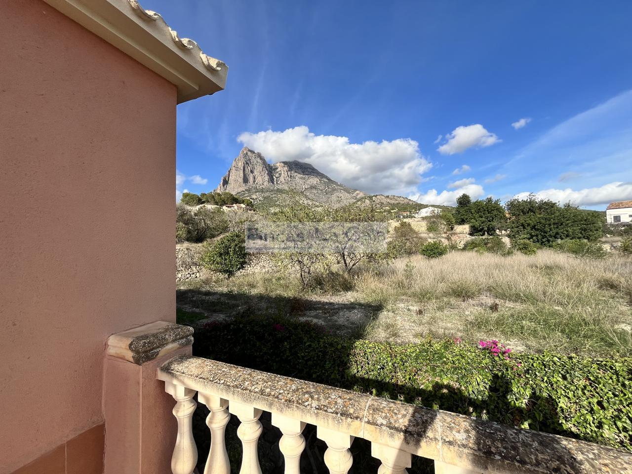 Venta de chalet en Finestrat