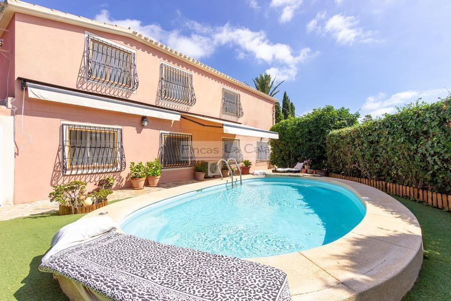 Venta de chalet en Finestrat