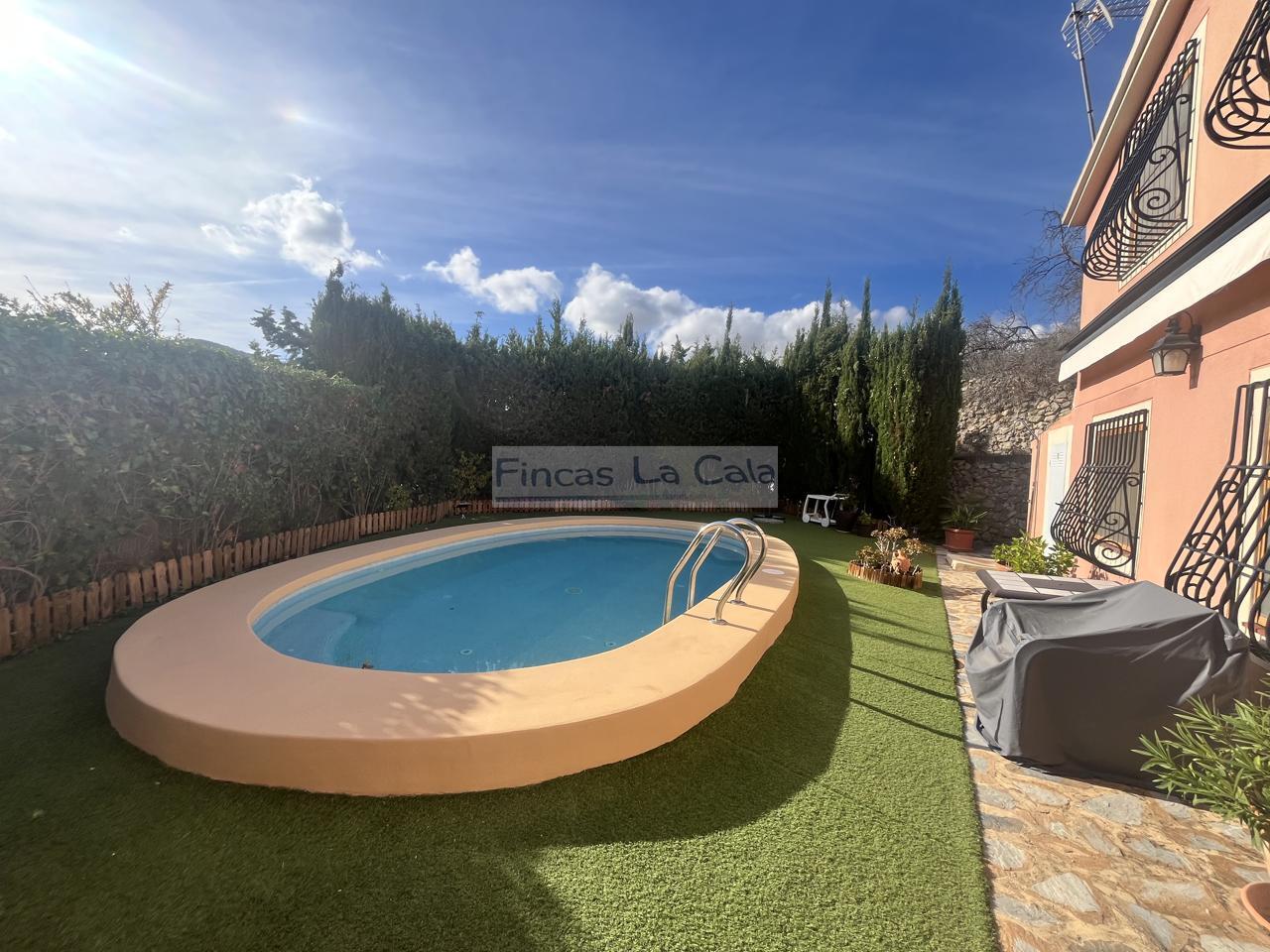 Venta de chalet en Finestrat