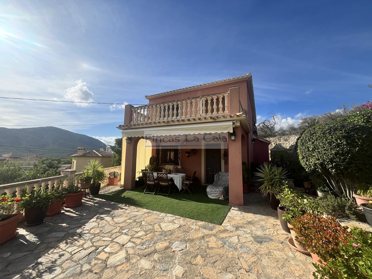 Venta de chalet en Finestrat